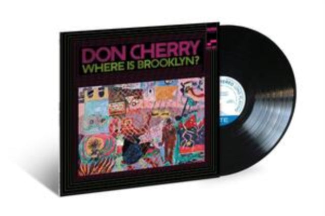 Don Cherry - Where Is Brooklyn? (Blue Note Classic Vinyl Series) (Vinyl) (US Import)