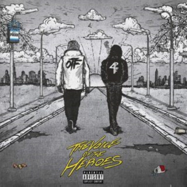 Lil Baby; Lil Durk - Voice Of The Heroes (X) (CD)