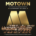Royal Philharmonic Orchestra - Motown With (Coloured Vinyl) (Vinyl) (US Import)