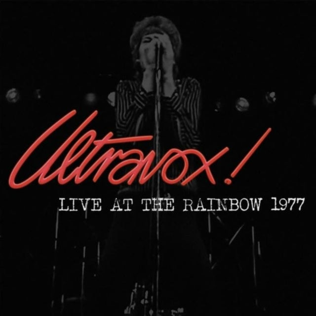 Ultravox! - Live At The Rainbow 1977 (45th Anniversary) (Vinyl) (US Import)