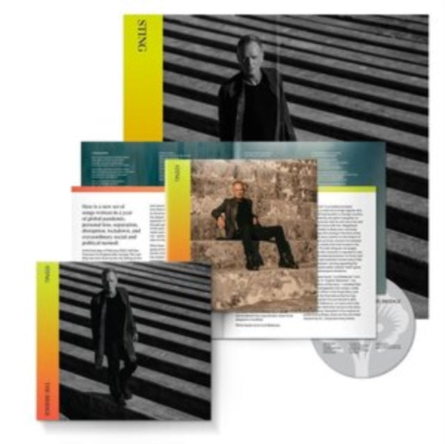 Sting - Bridge (Deluxe Edition) (CD)