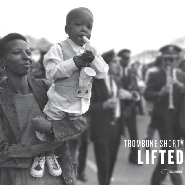 Trombone Shorty - Lifted (CD) (US Import)