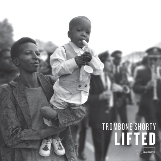 Trombone Shorty - Lifted (Vinyl) (US Import)