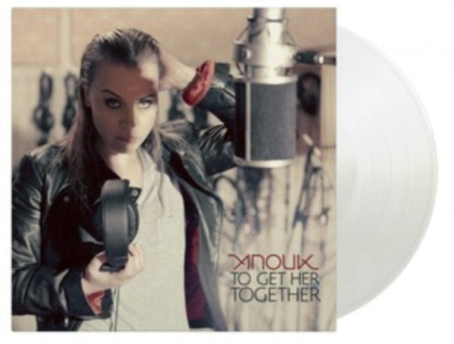 Anouk - To Get Her Together (Limited/Crystal Clear Vinyl/180g) (Vinyl) (US Import)