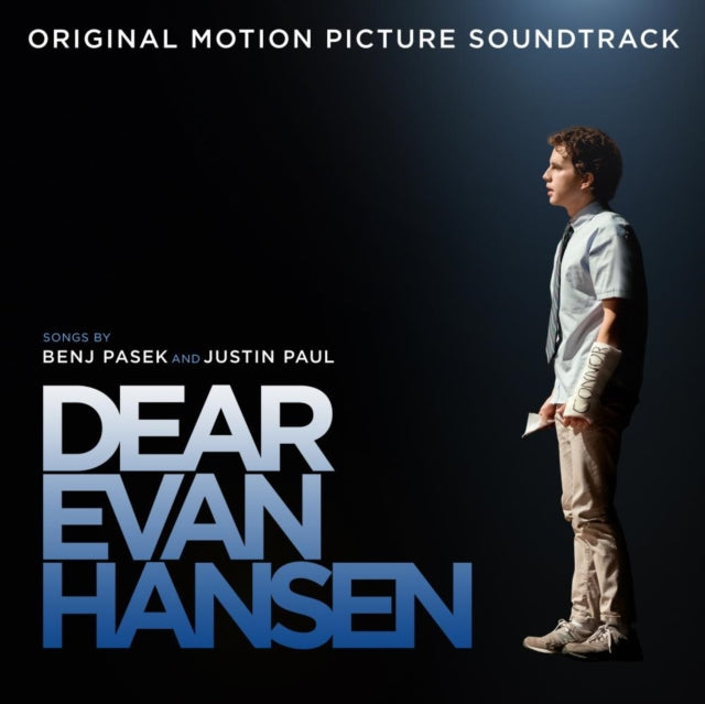 Various Artists - Dear Evan Hansen OST (Blue Vinyl/2LP) (Vinyl) (US Import)