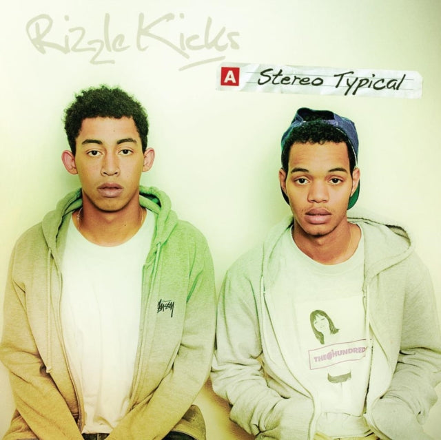 Rizzle Kicks - Stereo Typical (180g/Green Vinyl) (Vinyl) (US Import)