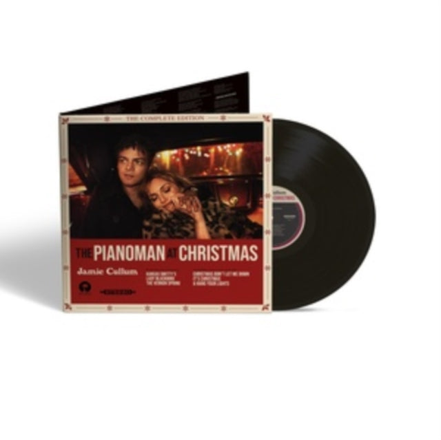 Jamie Cullum - Pianoman At Christmas: The Complete Edition (2LP) (Vinyl) (US Import)