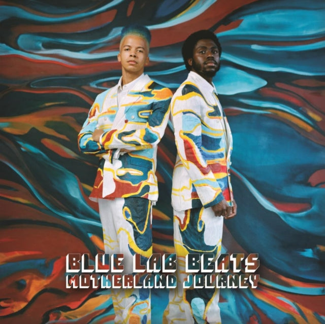 Blue Lab Beats - Motherland Journey (2LP) (Vinyl) (US Import)