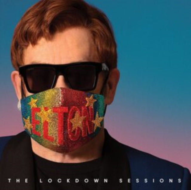 Elton John - Lockdown Sessions (Blue Vinyl/2LP) (X) (Vinyl) (US Import)