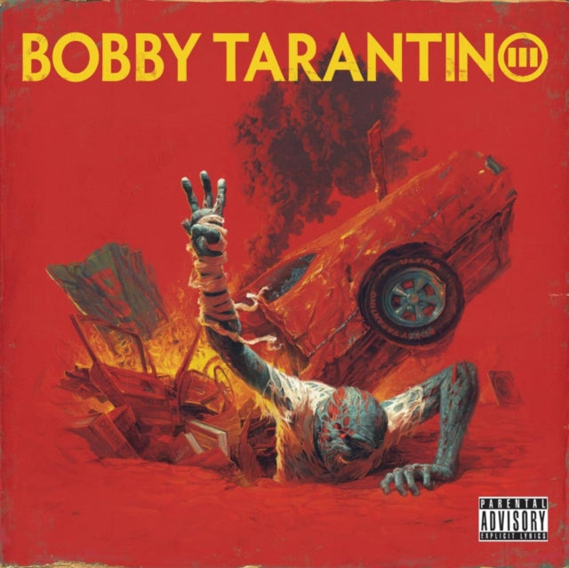 Logic - Bobby Tarantino III (X) (CD)