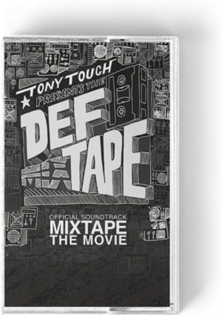Tony Touch - Tony Touch Presents: The Def Tape (Cassette)