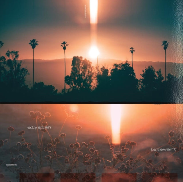 Tstewart; Machinedrum - Elysian (CD)
