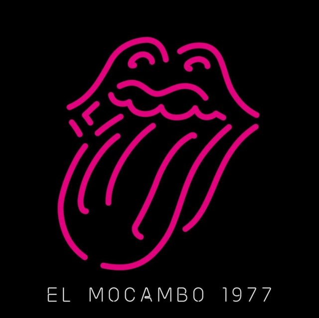 Rolling Stones - Live At The El Mocambo (4LP) (Vinyl) (US Import)