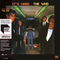 Who - It's Hard (40th An/2LP/Orange & Yellow Vinyl/Half-Speed)(RSD) (Vinyl) (US Import)