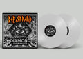 Def Leppard - Diamond Star Halos (Clear Vinyl/2LP) (Vinyl) (US Import)