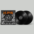 Def Leppard - Diamond Star Halos (2LP) (Vinyl) (US Import)