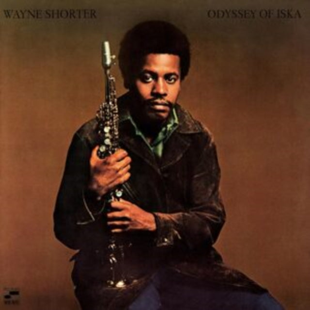 Wayne Shorter - Odyssey Of Iska (Blue Note Tone Poet Series) (Vinyl) (US Import)
