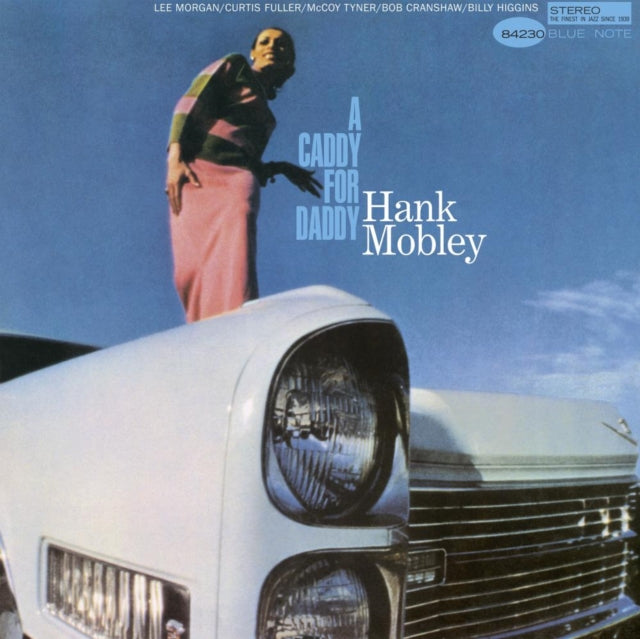 Hank Mobley - Caddy For Daddy (Blue Note Tone Poet Series) (Vinyl) (US Import)
