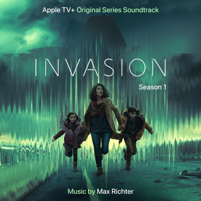 Max Richter - Invasion (Music From The Original TV Series: Season 1) (2LP) (Vinyl) (US Import)