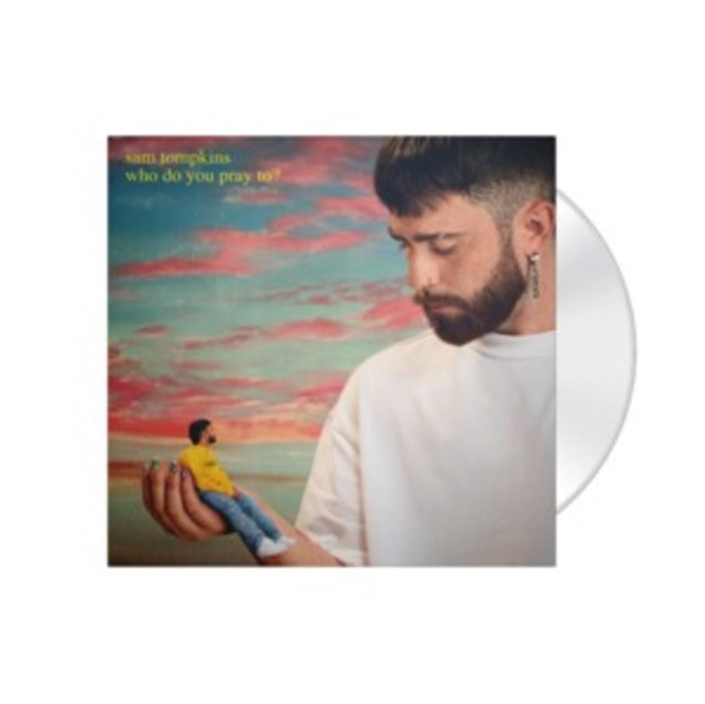 Sam Tompkins - Who Do You Pray To? EP (CD)