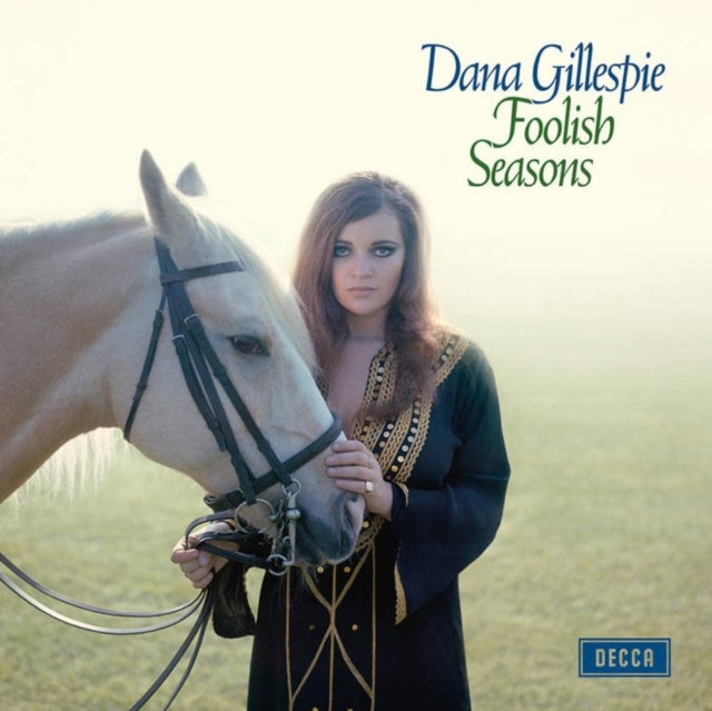 Dana Gillespie - Foolish Seasons (Vinyl) (US Import)