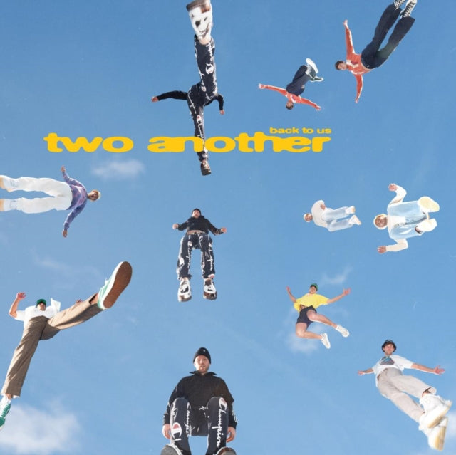 Two Another - Back To Us (Vinyl) (US Import)