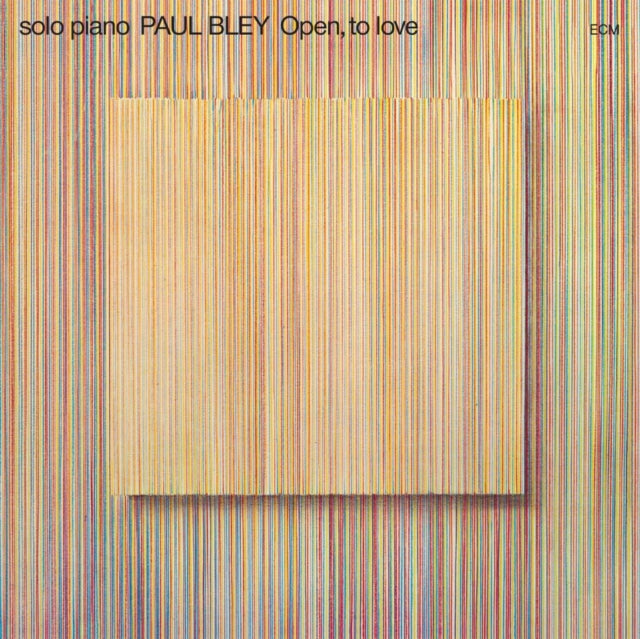 Paul Bley - Open To Love (Ecm Luminessence Series) (180g) (Vinyl) (US Import)