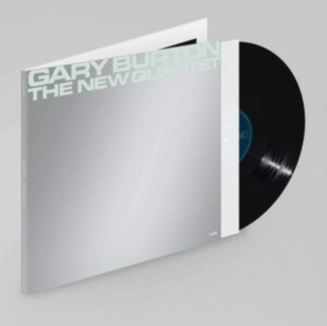 Gary Burton - New Quartet (Ecm Luminessence Series) (Vinyl) (US Import)