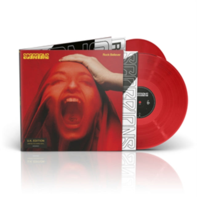 Scorpions - Rock Believer (Vinyl) (US Import)