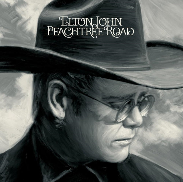 Elton John - Peachtree Road (2LP) (Vinyl) (US Import)