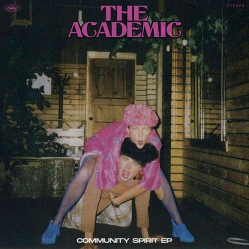 Academic - Community Spirit (EP) (Purple Vinyl) (Vinyl) (US Import)