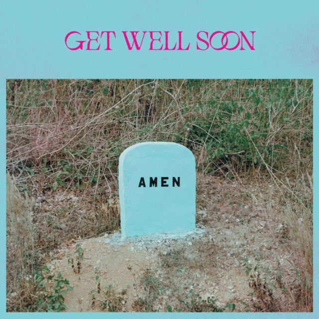 Get Well Soon - Amen (2LP) (Vinyl) (US Import)