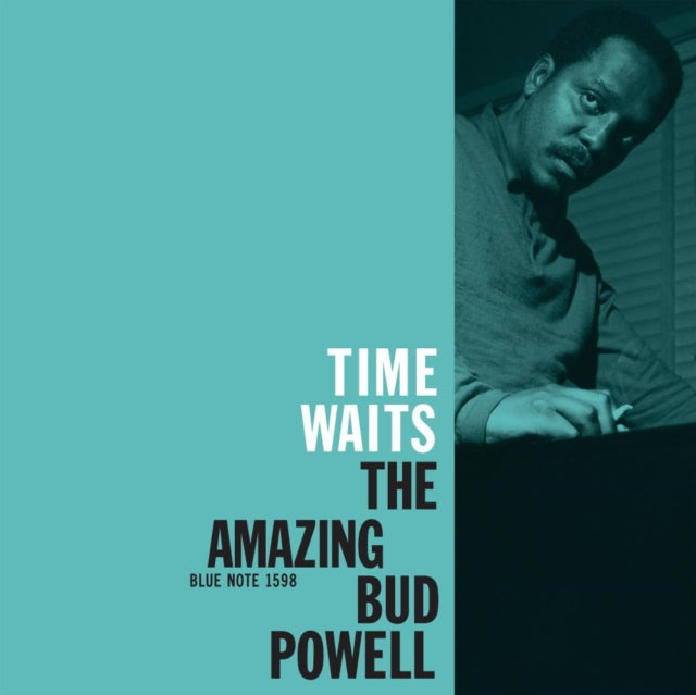 Bud Powell - Time Waits: The Amazing Bud Powell (Blue Note Classic Vinyl Series) (Vinyl) (US Import)