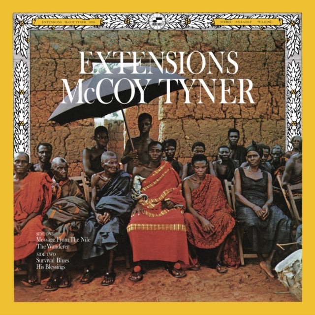 Mccoy Tyner - Extensions (Blue Note Tone Poet Series) (Vinyl) (US Import)