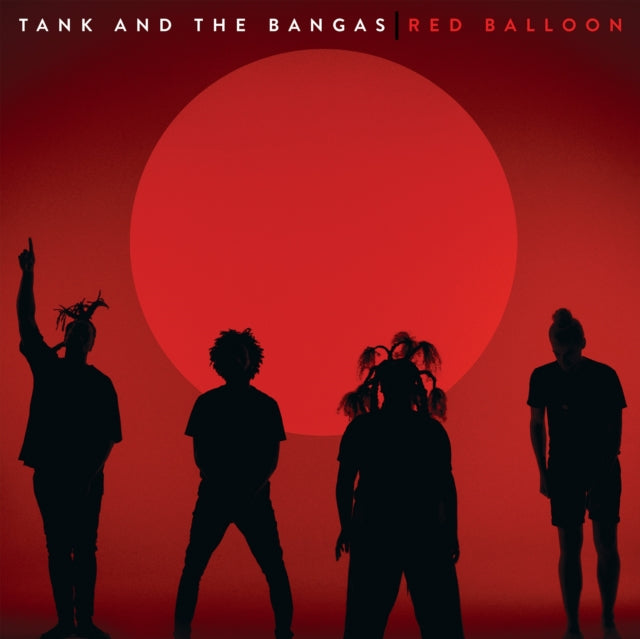 Tank & The Bangas - Red Balloon (CD)