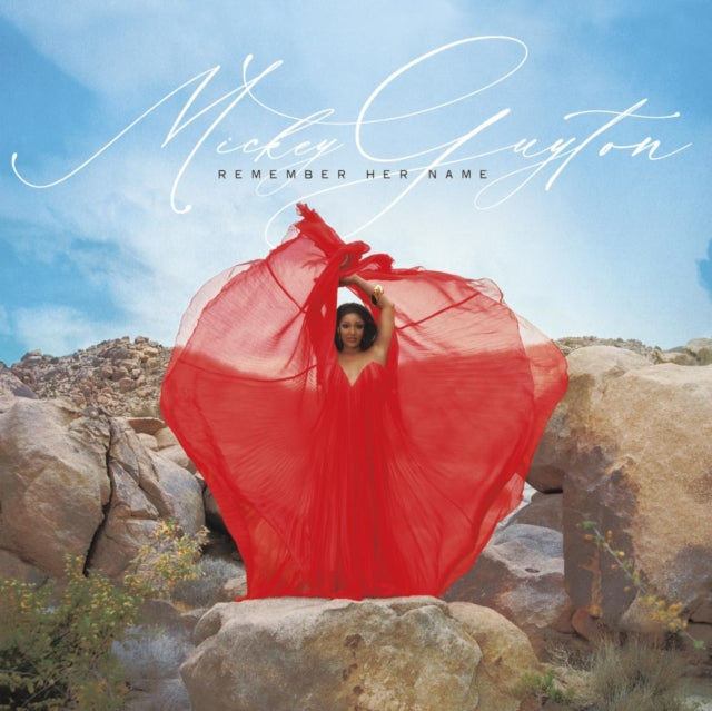 Mickey Guyton - Remember Her Name (Red Vinyl/2LP) (Vinyl) (US Import)