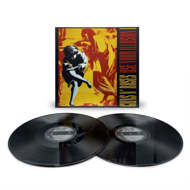 Guns N' Roses - Use Your Illusion I (X) (2LP) (Vinyl) (US Import)