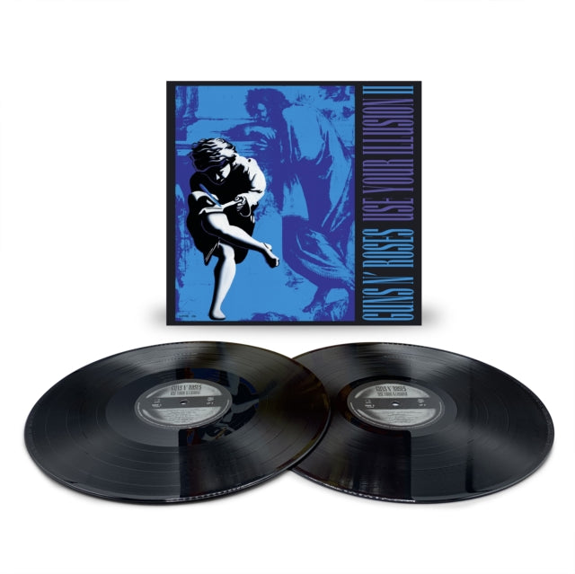 Guns N' Roses - Use Your Illusion II (X) (2LP) (Vinyl) (US Import)