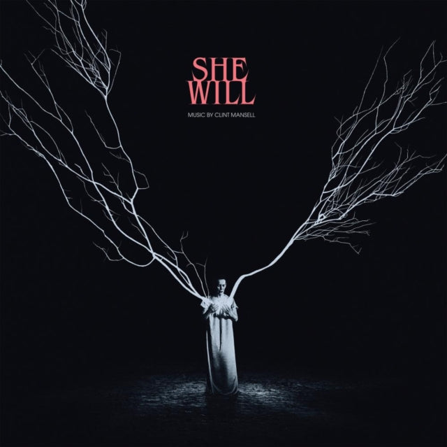 Clint Mansell - She Will OST (Pink Vinyl) (Vinyl) (US Import)