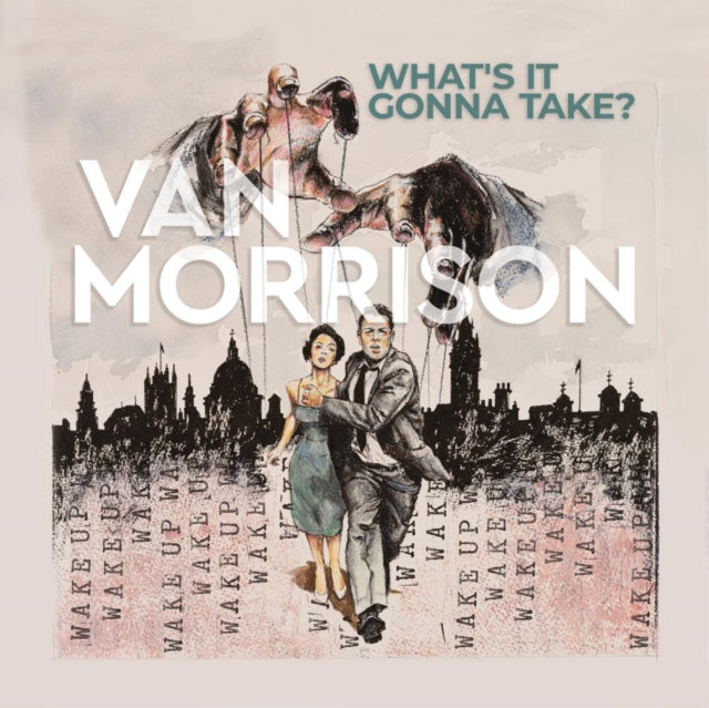 Van Morrison - What’s It Gonna Take? (2LP) (Vinyl) (US Import)