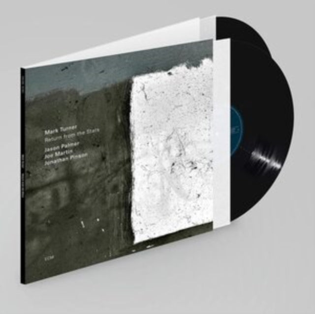Turner,Mark;Jason Palmer;Joe Martin;Jonathan Pinson - Return From The Stars (2LP) (Vinyl) (US Import)