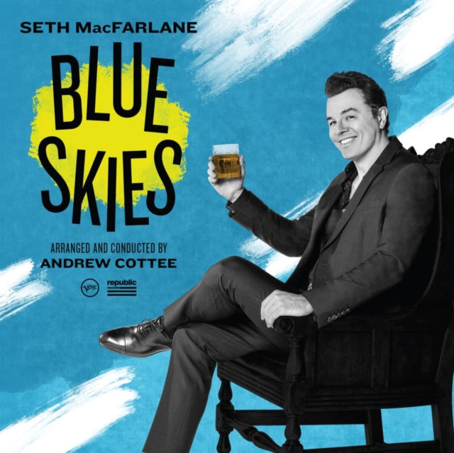 Seth Macfarlane - Blue Skies (CD)