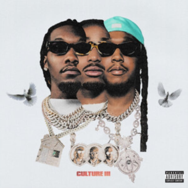 Migos - Culture III (2LP) (Vinyl) (US Import)