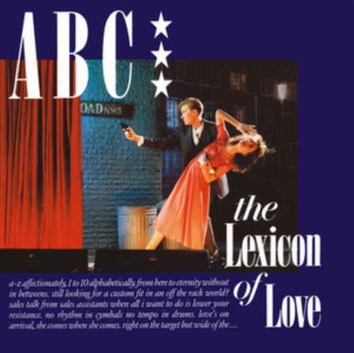 Abc - Lexicon Of Love (LP/BD ) (Vinyl) (US Import)