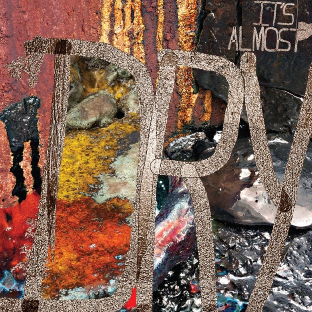 Pusha T - It's Almost Dry (CD)