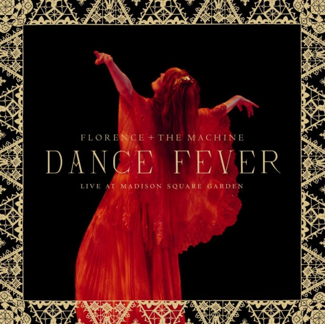 Florence & The Machine - Dance Fever (Live At Madison Square Garden) (Vinyl) (US Import)