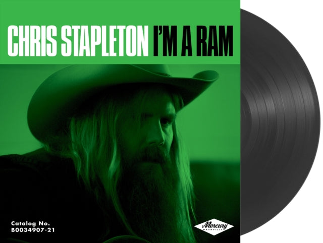 Chris Stapleton - I'm A Ram (Vinyl Single) (US Import)