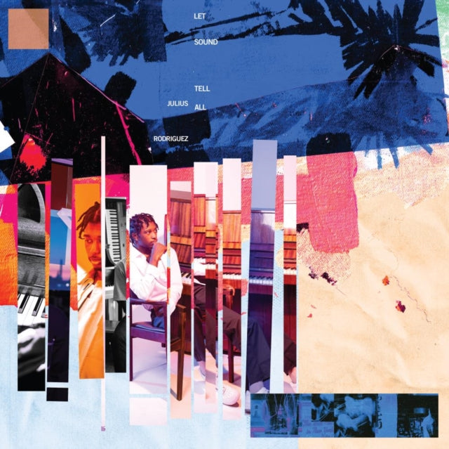 Julius Rodriguez - Let Sound Tell All (Vinyl) (US Import)