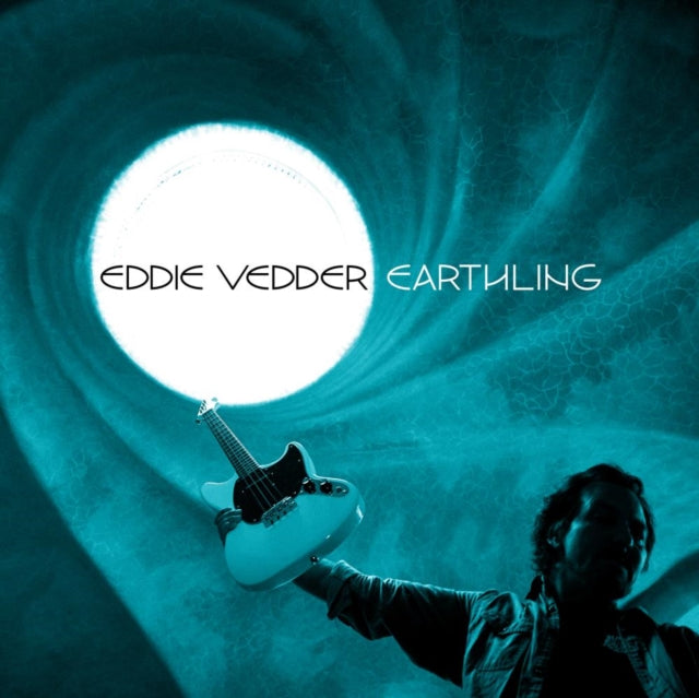 Eddie Vedder - Earthling (Deluxe Hardcover CD) (CD)
