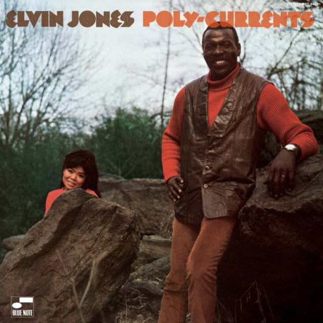 Elvin Jones - Poly-Currents (Blue Note Tone Poet Series) (Vinyl) (US Import)